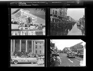 Parades (4 Negatives) 1950s, undated [Sleeve 2, Folder k, Box 21]